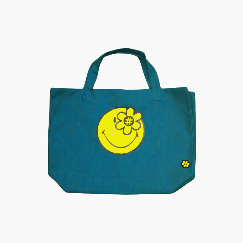 TOTE BAG | GREEN