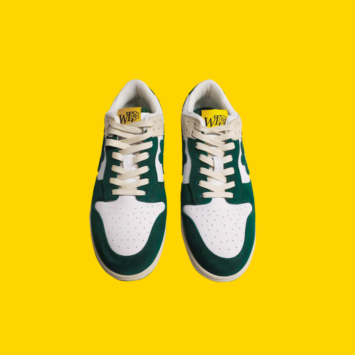 WTP "MOSS" KICKS | DARK GREEN