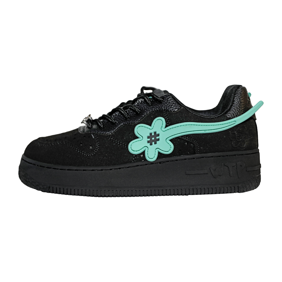 "ICED" Goat Kicks | Tiffany Blue