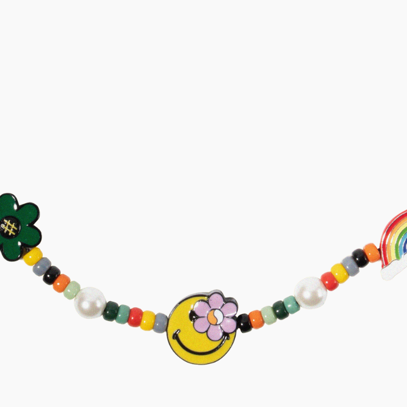 WTP x SMILEYWORLD® x SRD DOLLS "FANTASY" NECKLACE | MULTICOLOR