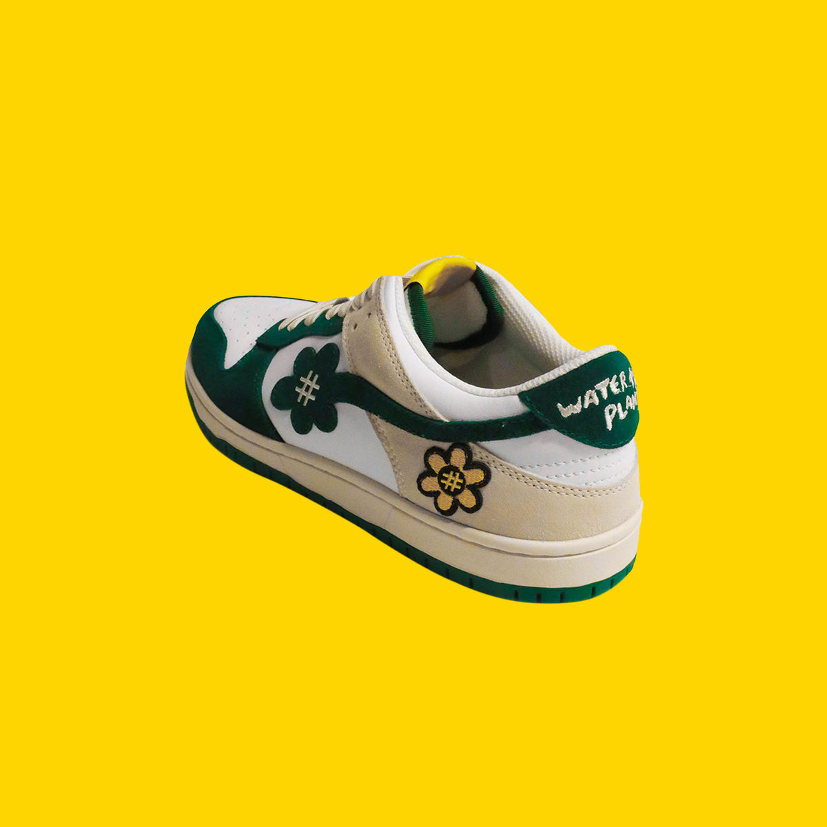 WTP "MOSS" DUNK | DARK GREEN