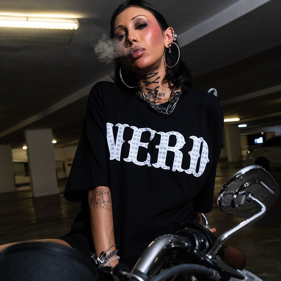 NERDD Tee | Black