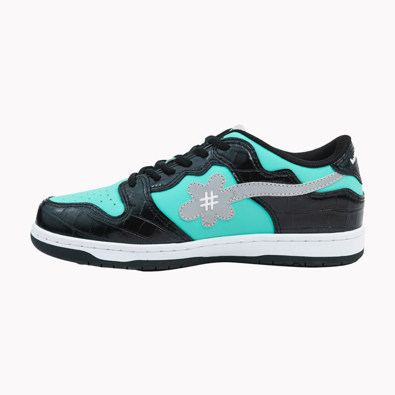 WTP "DIAMOND" DREAM KICKS | BLACK