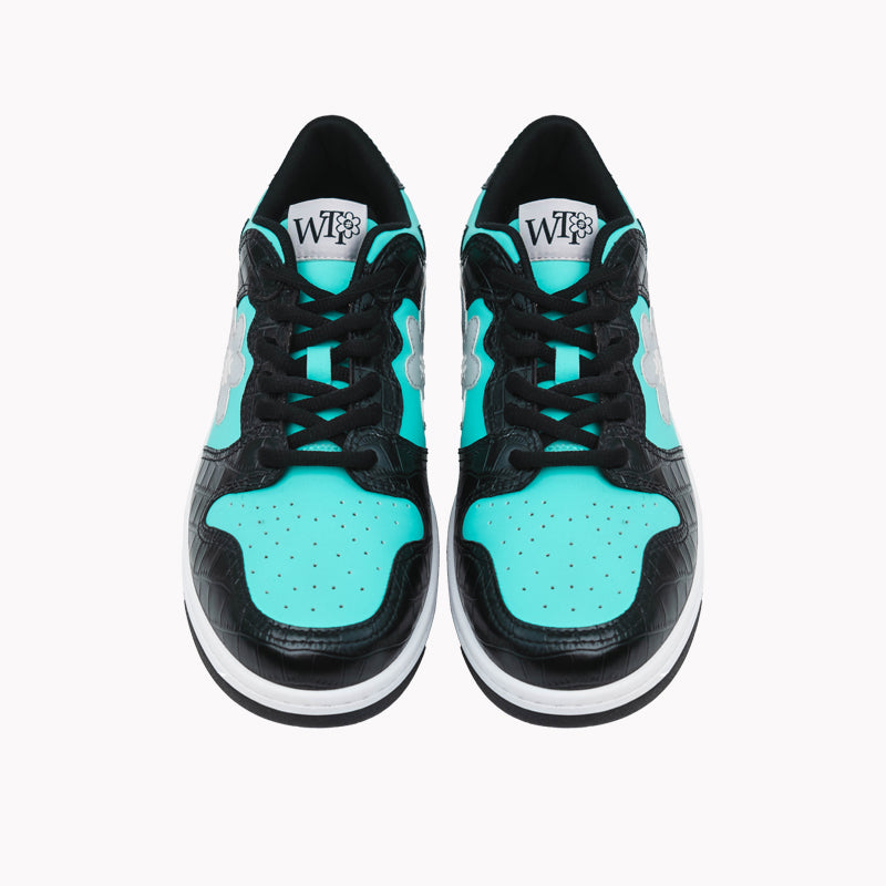 WTP "DIAMOND" DREAM KICKS | BLACK