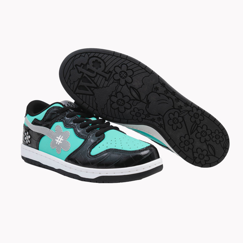 WTP "DIAMOND" DREAM KICKS | BLACK