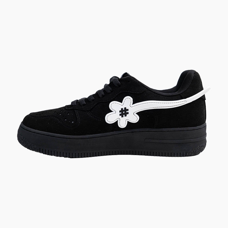 “SHADOW” GOAT Kicks | Black