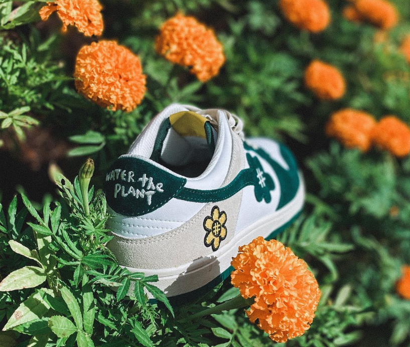 WTP "MOSS" KICKS | DARK GREEN