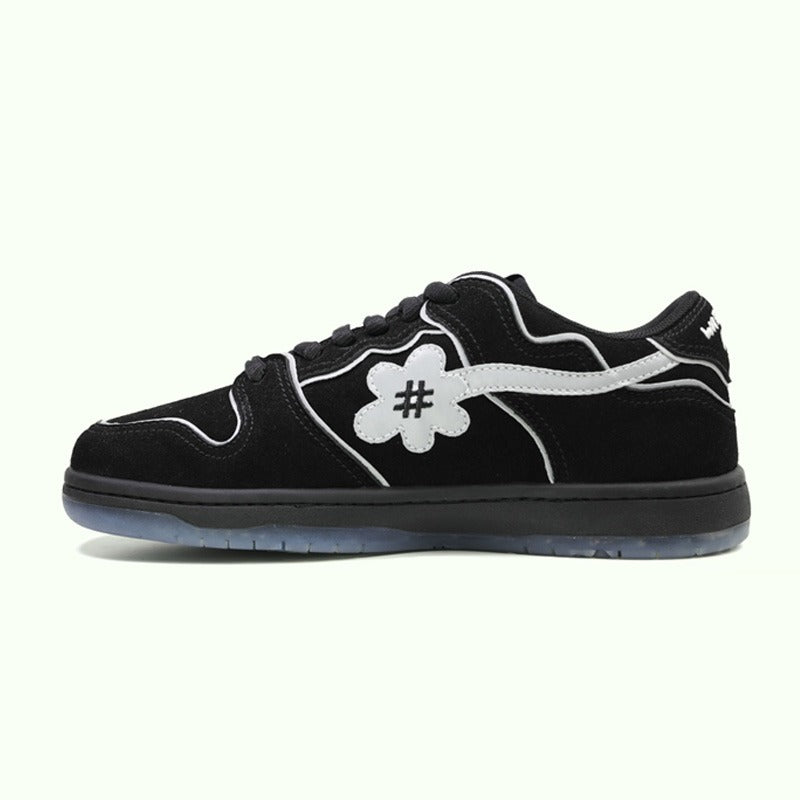 WTP "MAMBA" DREAM KICKS | REFLECTIVE BLACK