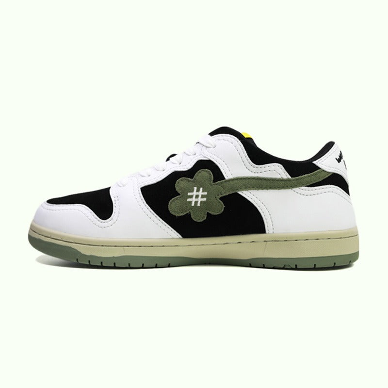 WTP "WHITE TRUFFLE" DREAM KICKS | OLIVE GREEN