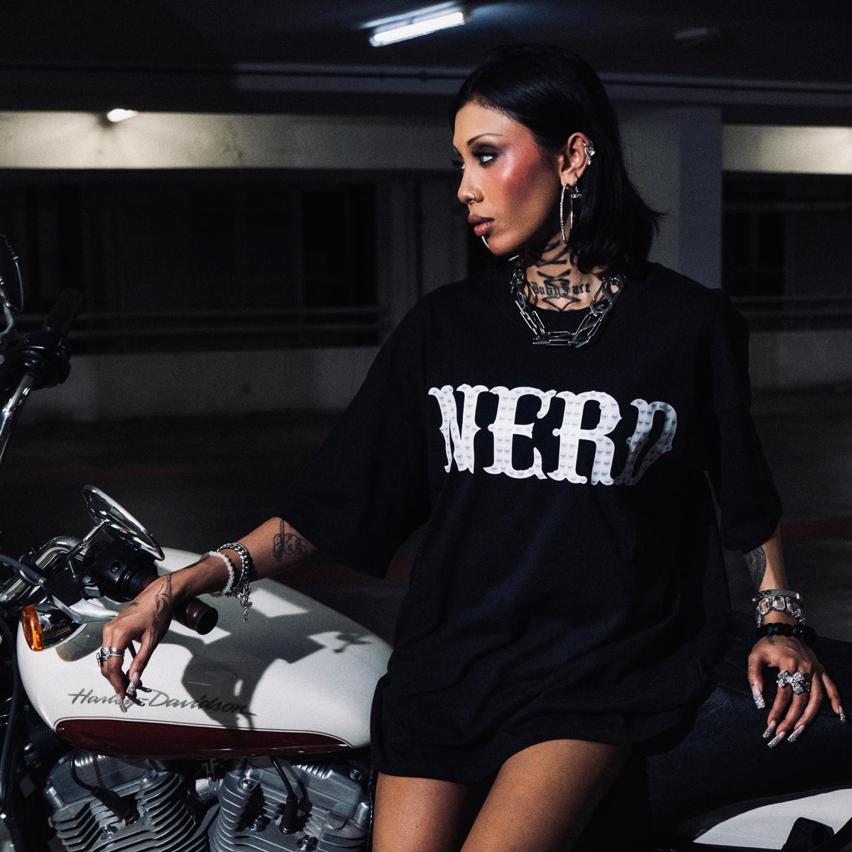 NERDD Tee | Black