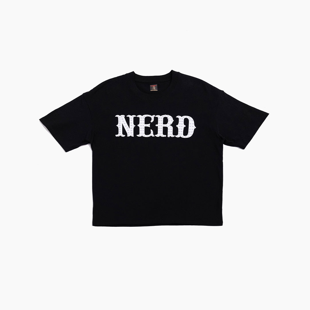 NERDD Tee | Black