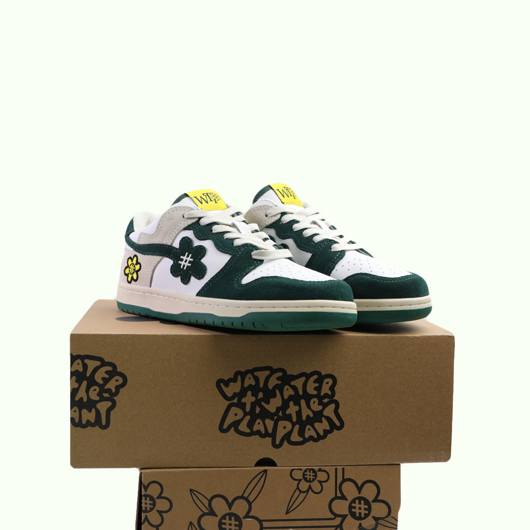 WTP "MOSS" KICKS | DARK GREEN