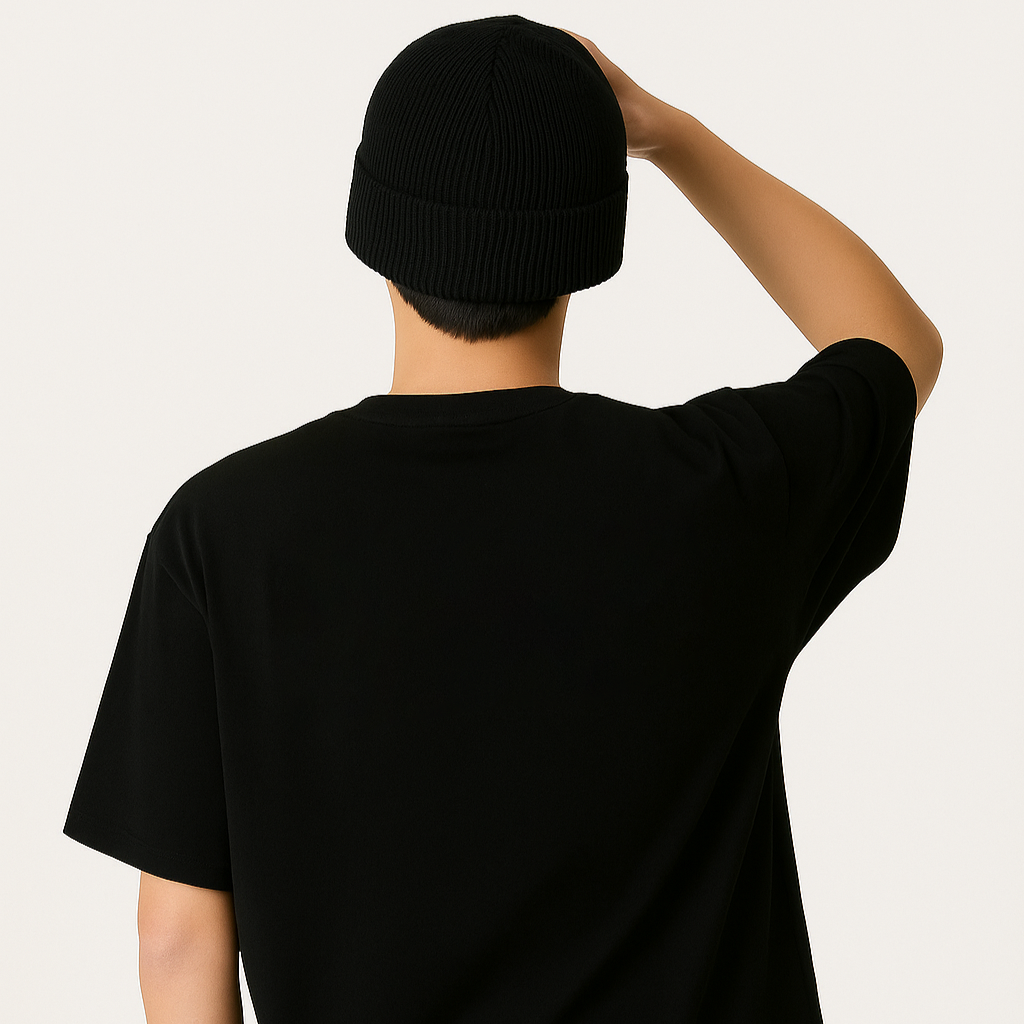 NERDD Tee | Black