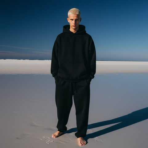 Blanks Hoodie | Black