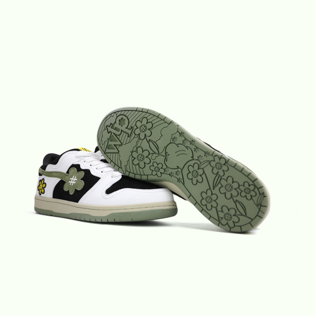 WTP "WHITE TRUFFLE" DREAM KICKS | OLIVE GREEN