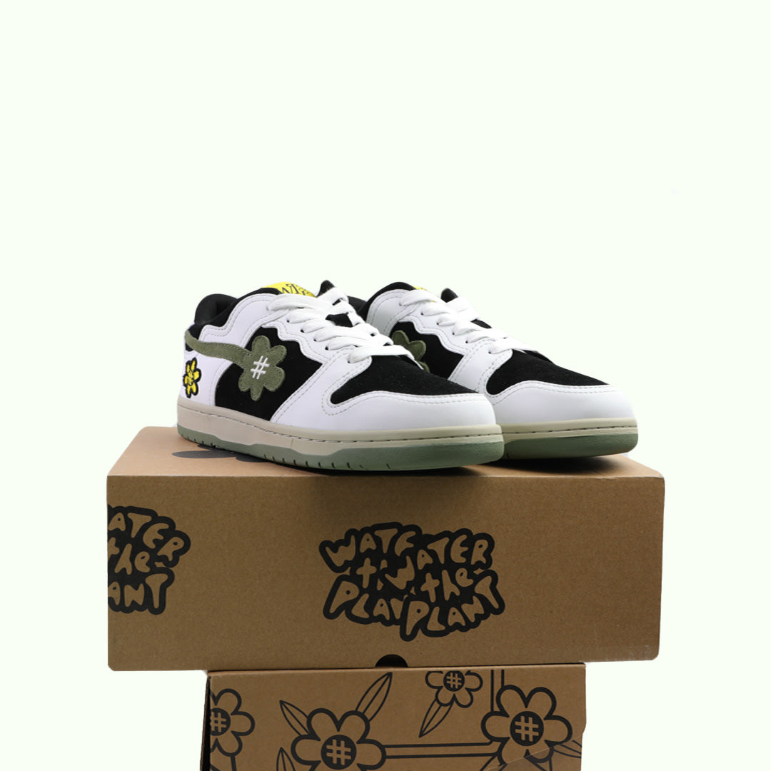 WTP "WHITE TRUFFLE" DREAM KICKS | OLIVE GREEN
