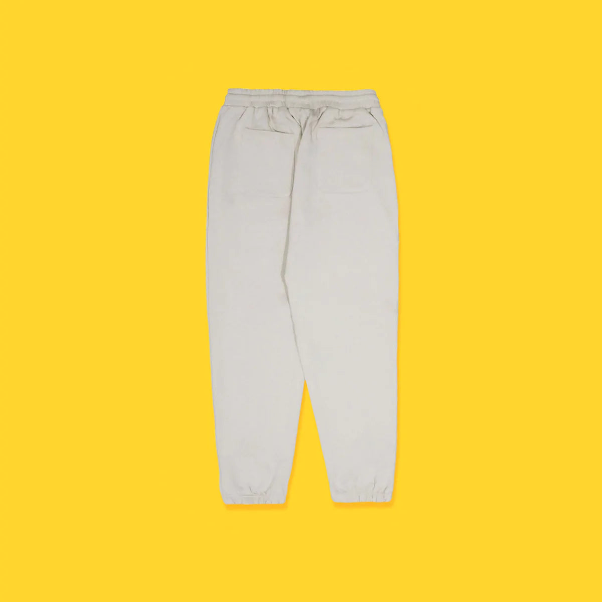 SMILEYWORLD® COPYRIGHT SWEATPANTS | CREAM