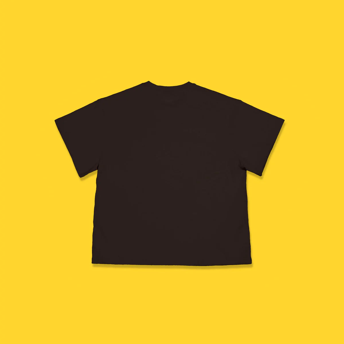 SMILEYWORLD® CHEERS TSHIRT | BROWN