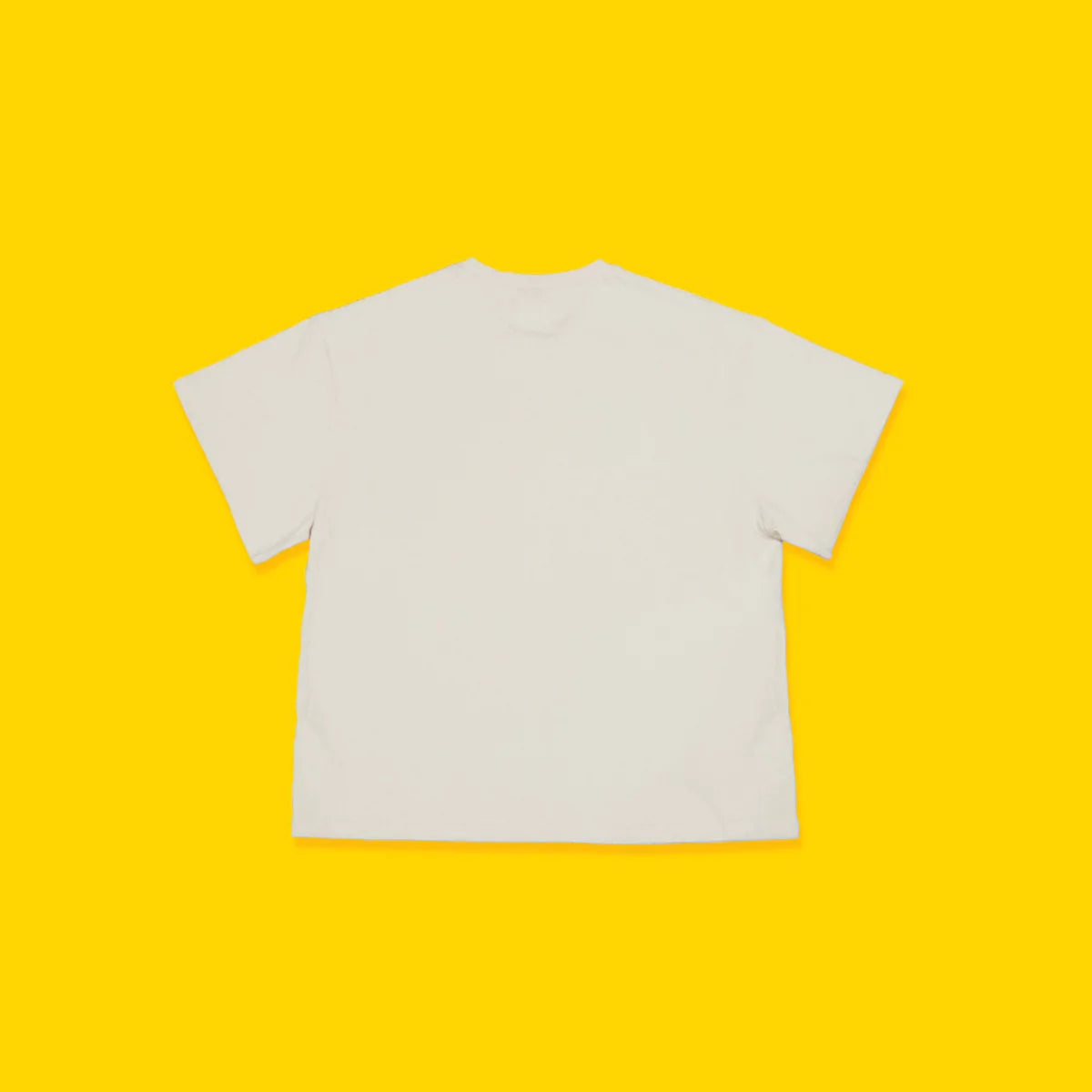 SMILEYWORLD® MASCOT TSHIRT | CREAM