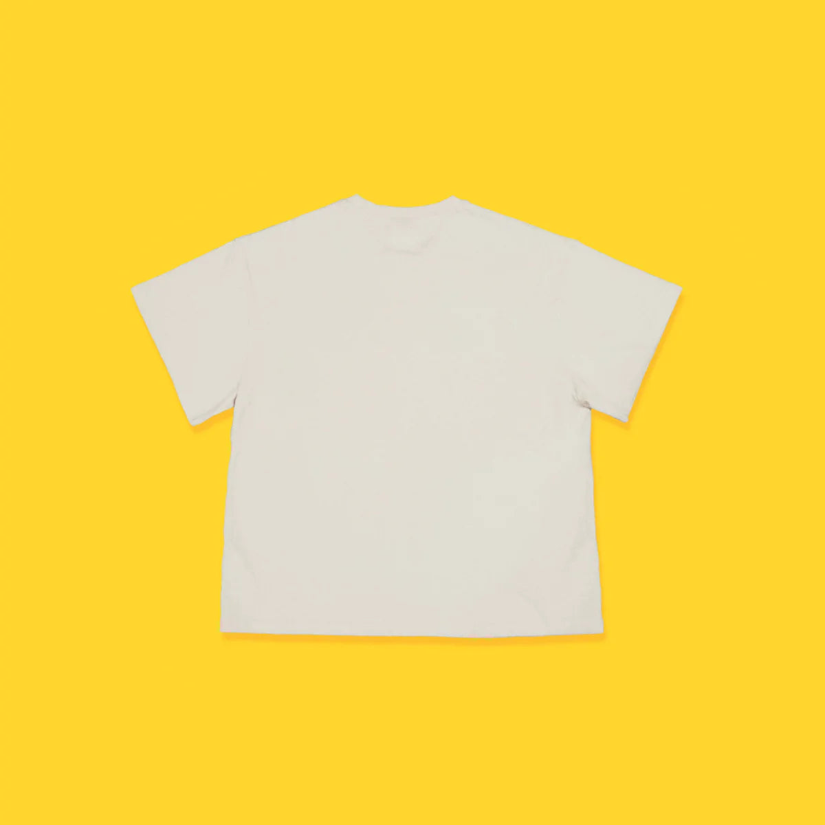 SMILEYWORLD® TOGETHER TSHIRT | CREAM