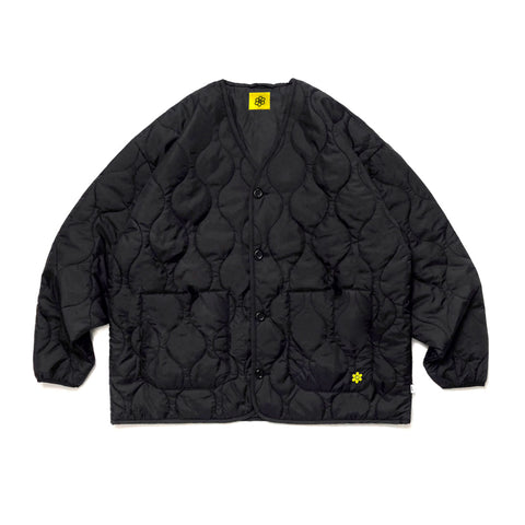 WTP Japan Exclusive Winter Quilt Jacket | Black